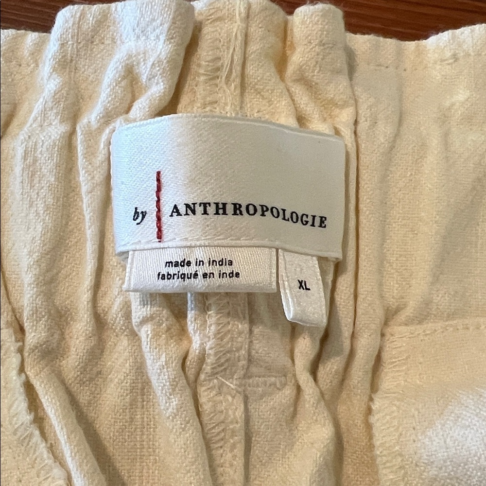 Anthropologie - Annaleigh Embroidered Shorts - Size XL - Picture 8 of 9